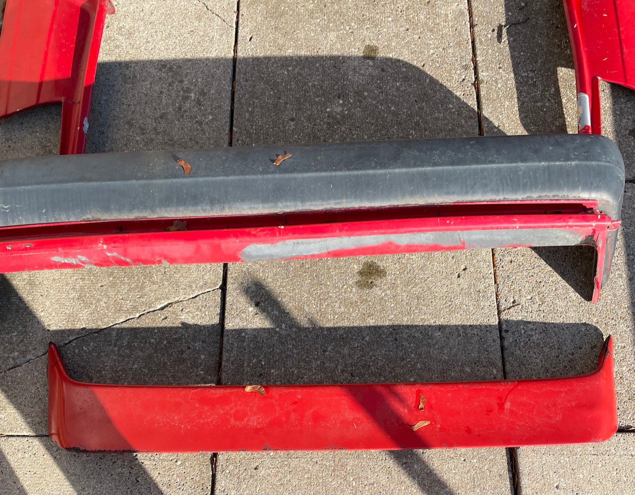 Pre-Merger AMG W201 190E Body Kit - Image 11