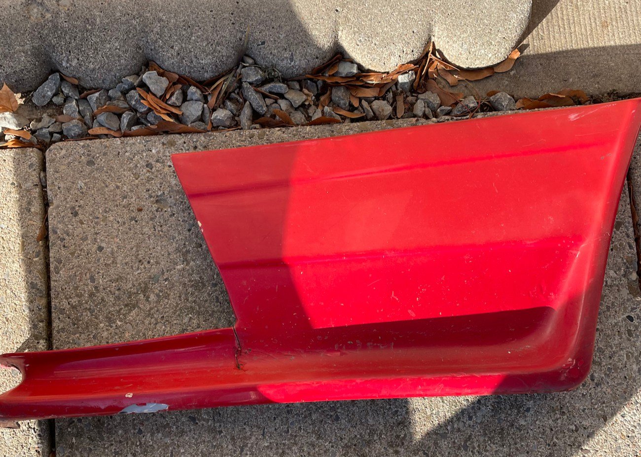 Pre-Merger AMG W201 190E Body Kit - Image 6