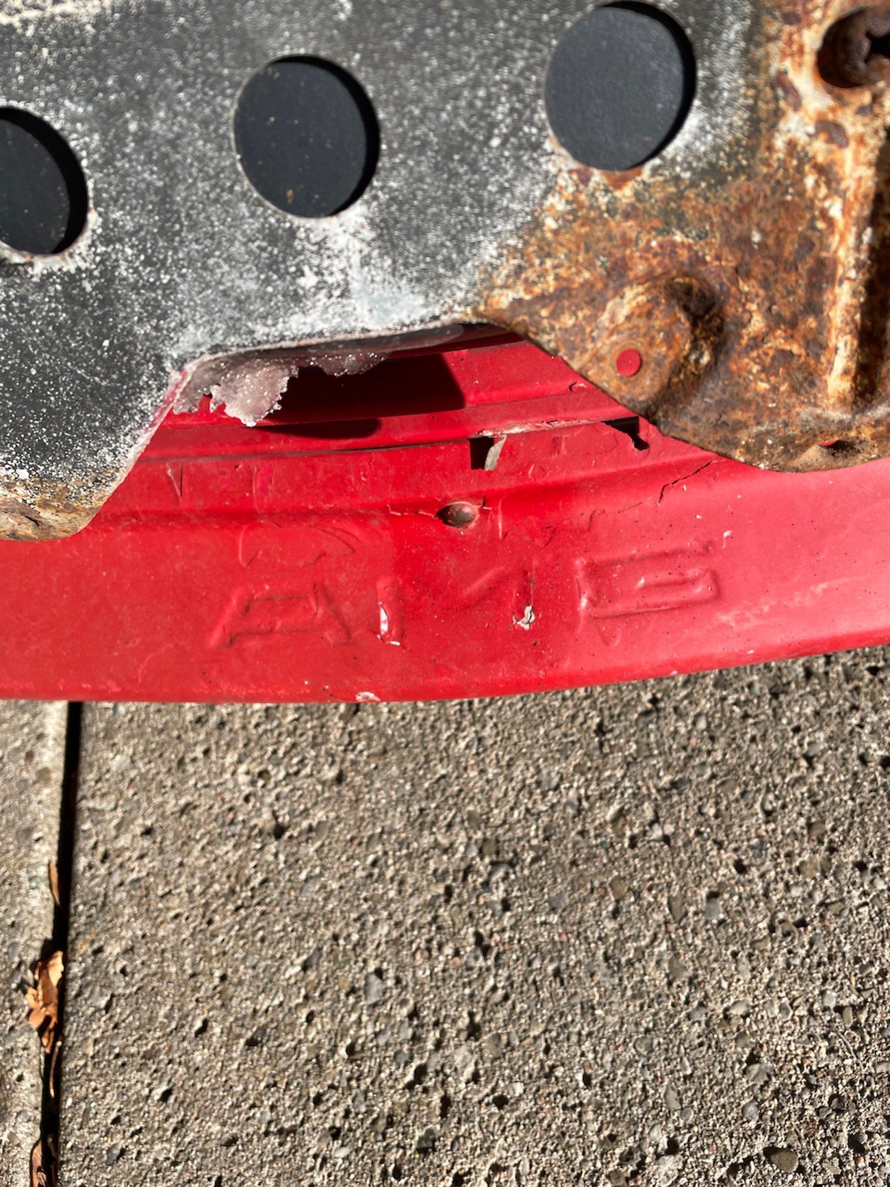 Authentic AMG W201 Mercedes 190E Body Kit - Image 10