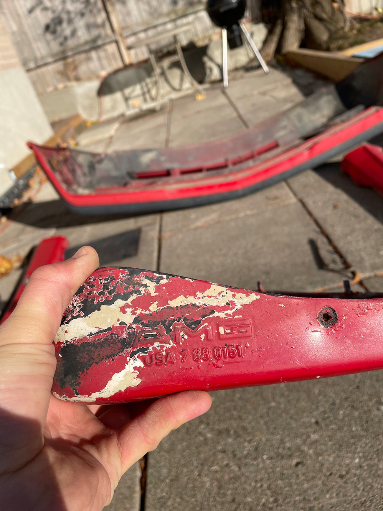 Authentic AMG W201 Mercedes 190E Body Kit - Image 14