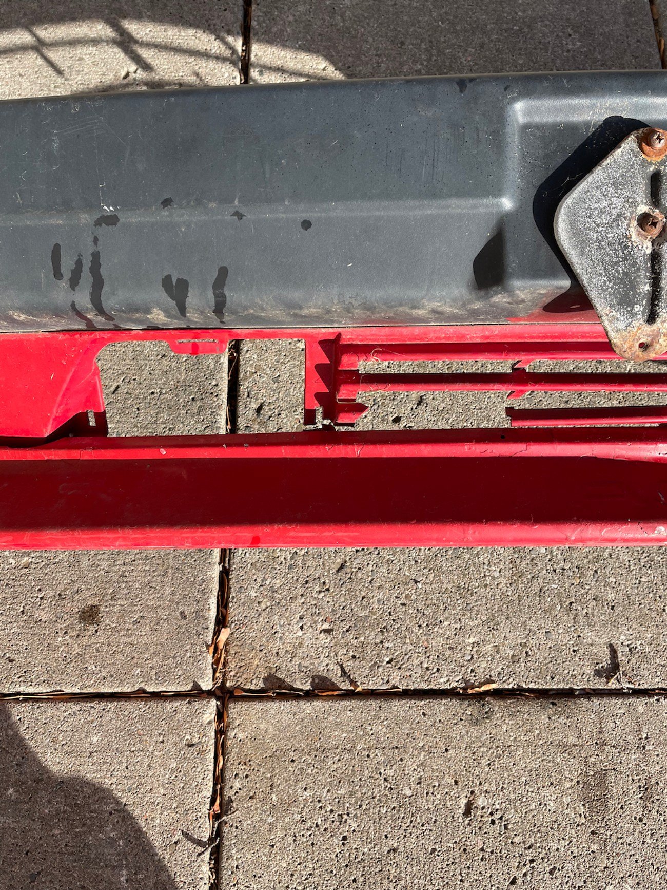 Authentic AMG W201 Mercedes 190E Body Kit - Image 11