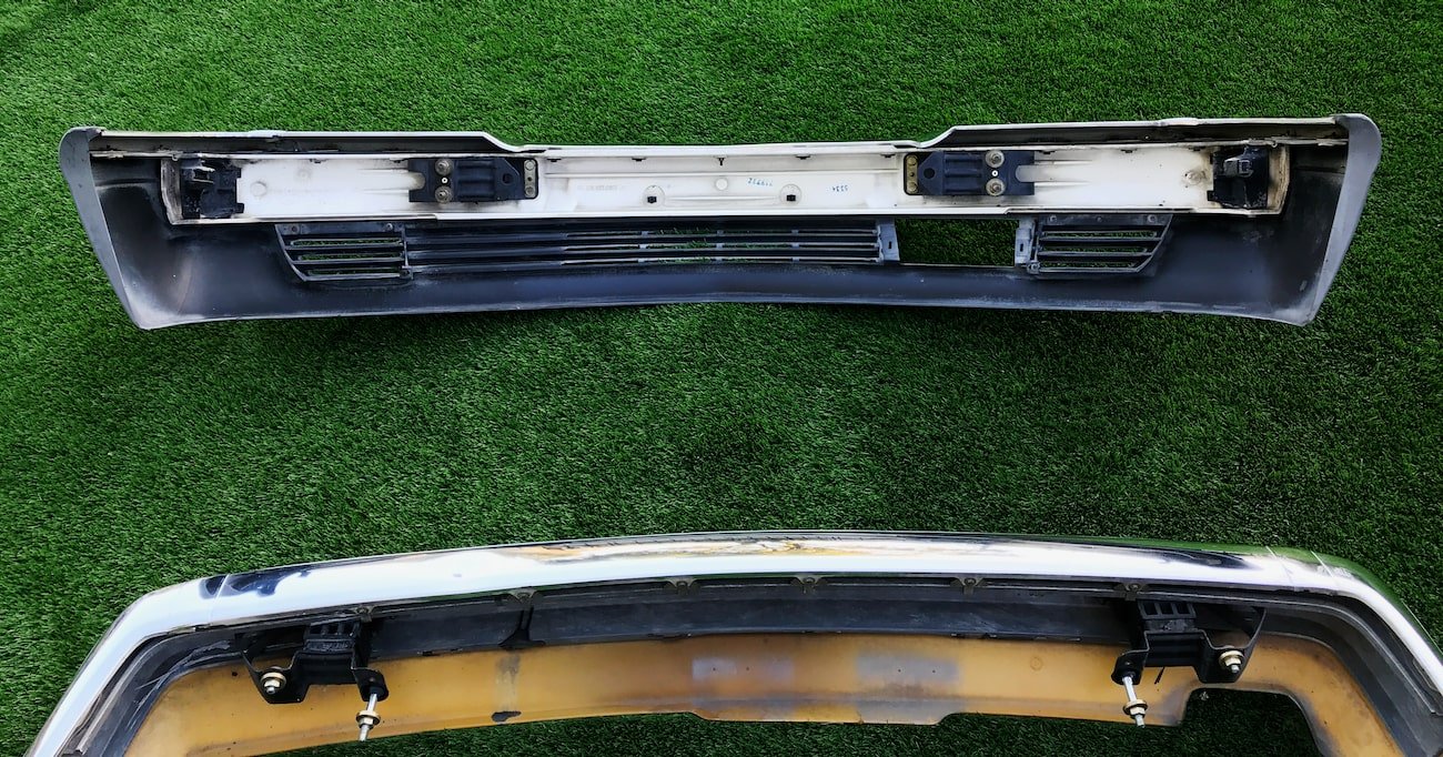 Mercedes-Benz Gen II Euro-spec bumpers - Image 3