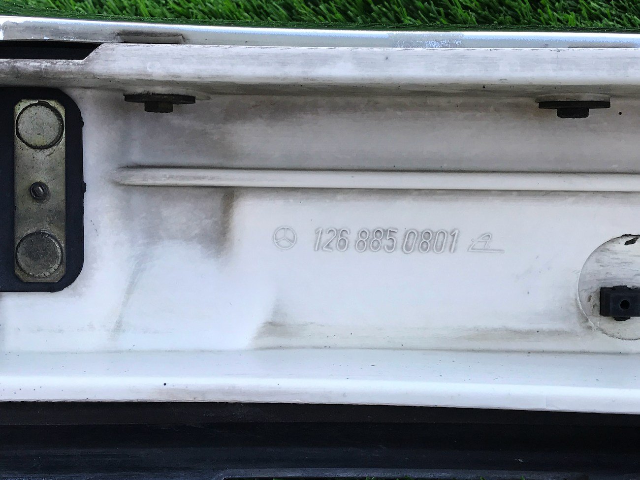 Mercedes-Benz Gen II Euro-spec bumpers - Image 15
