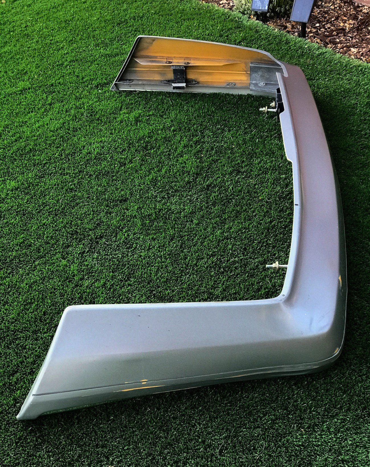 Mercedes-Benz Gen II Euro-spec bumpers - Image 14