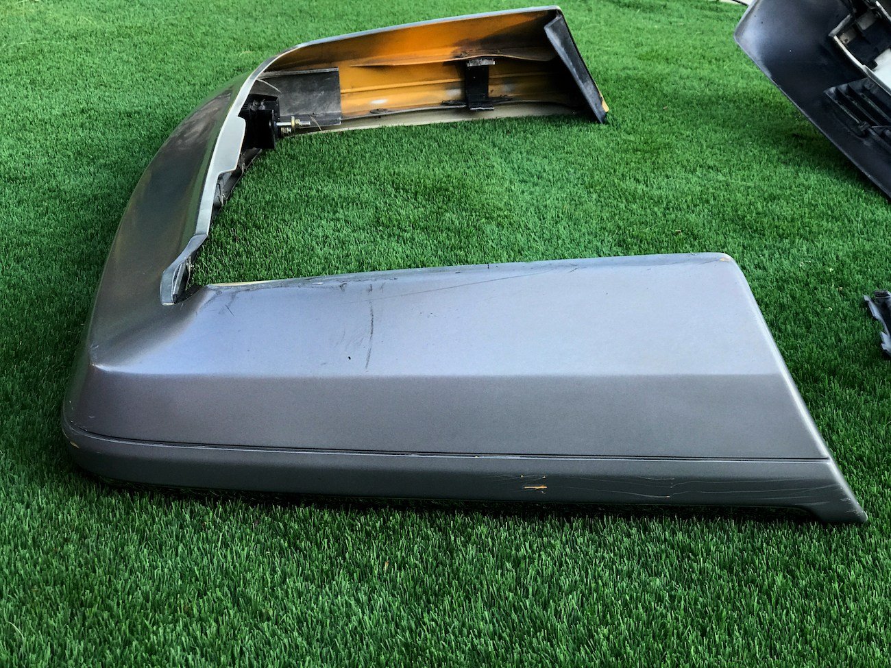 Mercedes-Benz Gen II Euro-spec bumpers - Image 8