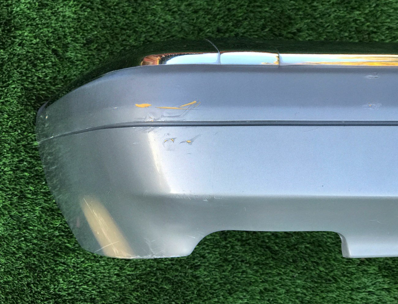 Mercedes-Benz Gen II Euro-spec bumpers - Image 16