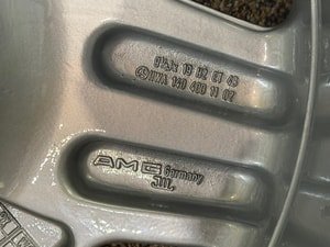 Staggered 19 AMG Aero II Monoblock Wheels - Image 3