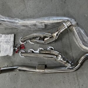 Kleemann Stainless Steel Headers