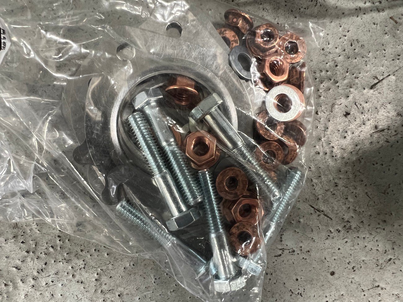 Kleemann Stainless Steel Headers - Image 3