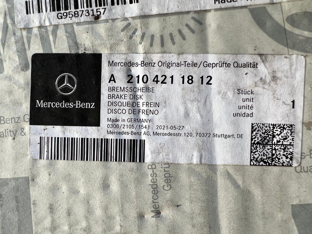 Kleemann Stainless Steel Headers - Image 6