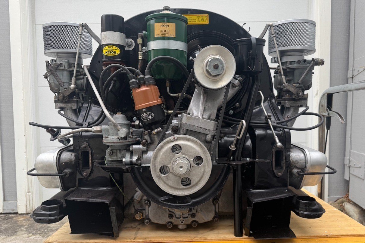 Porsche 356A 1600 Engine - Image 2