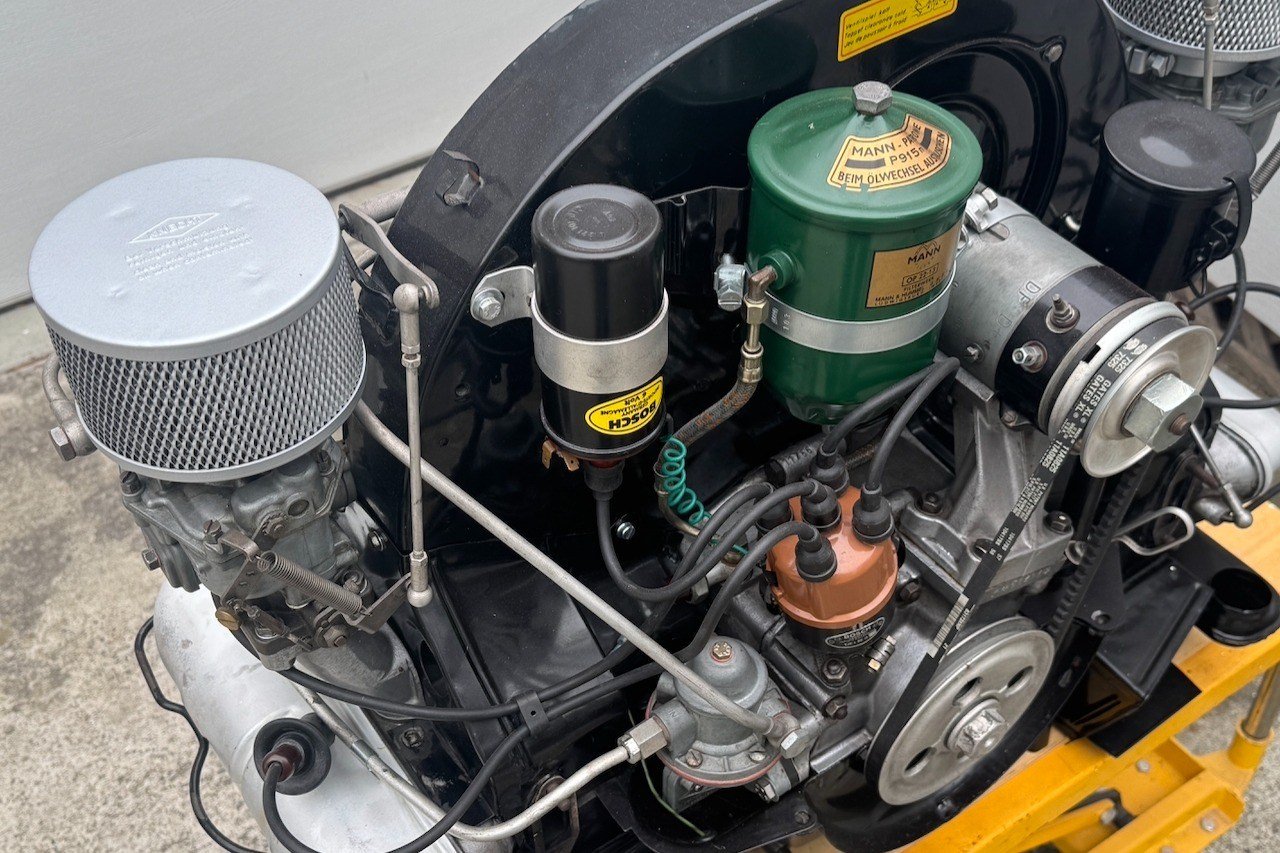 Porsche 356A 1600 Engine - Image 3