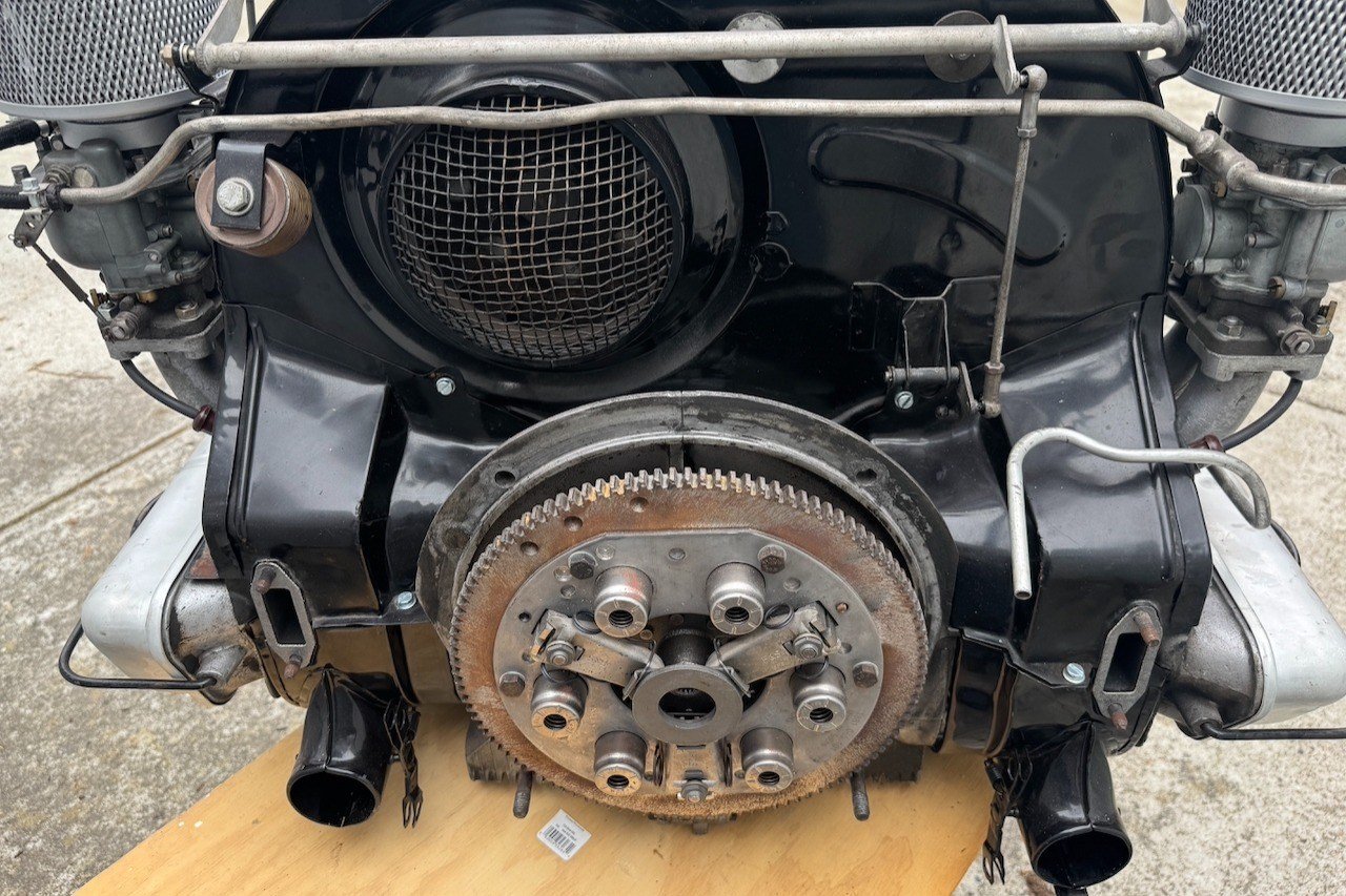 Porsche 356A 1600 Engine - Image 5