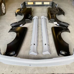 Mercedes-Benz W124 E500 / 500E Fender & Body Parts Package