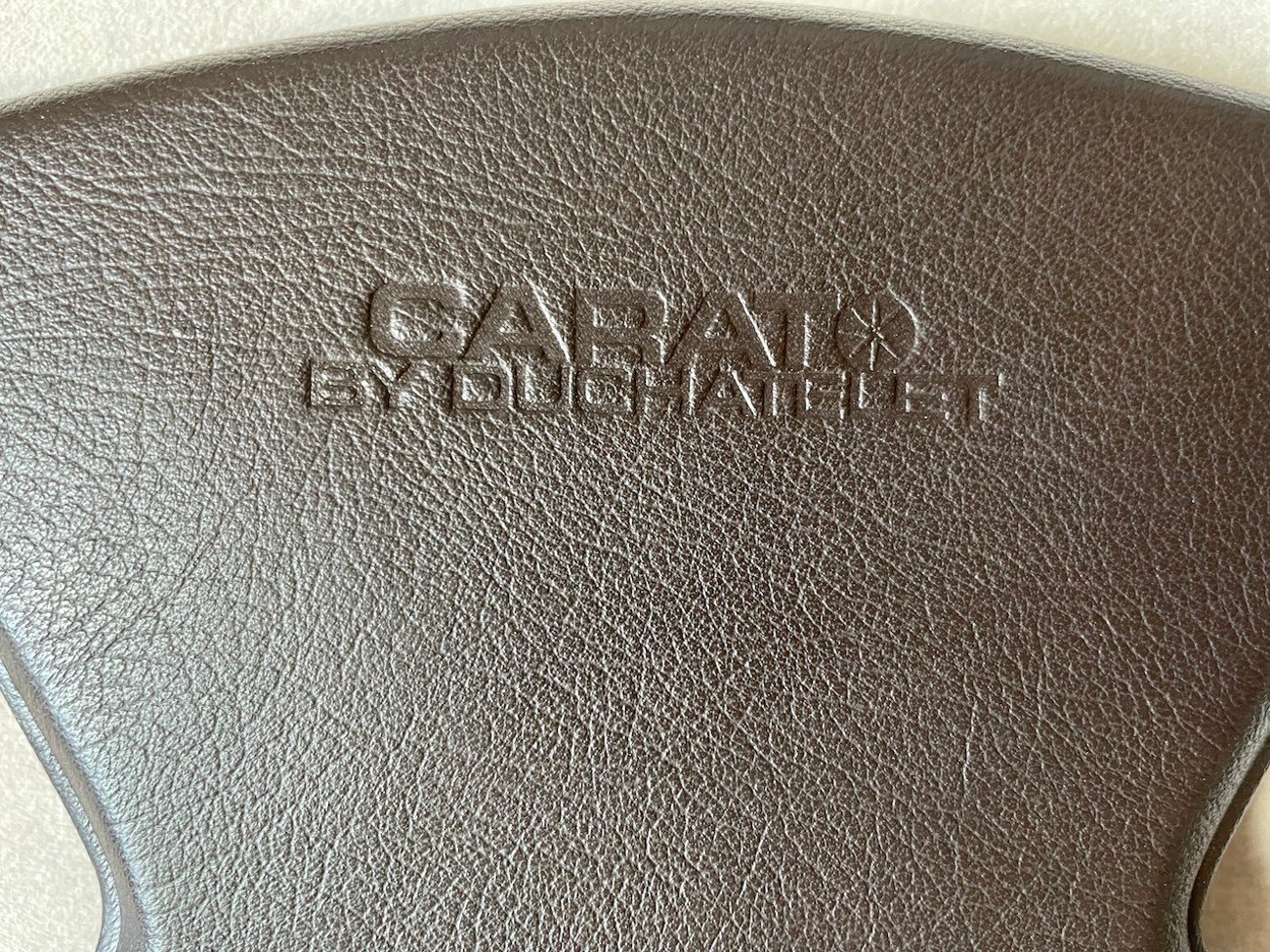 Carat by Duchatelet Steering Wheel - Image 2