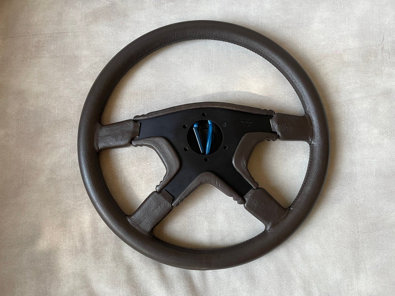 Carat by Duchatelet Steering Wheel - Image 7