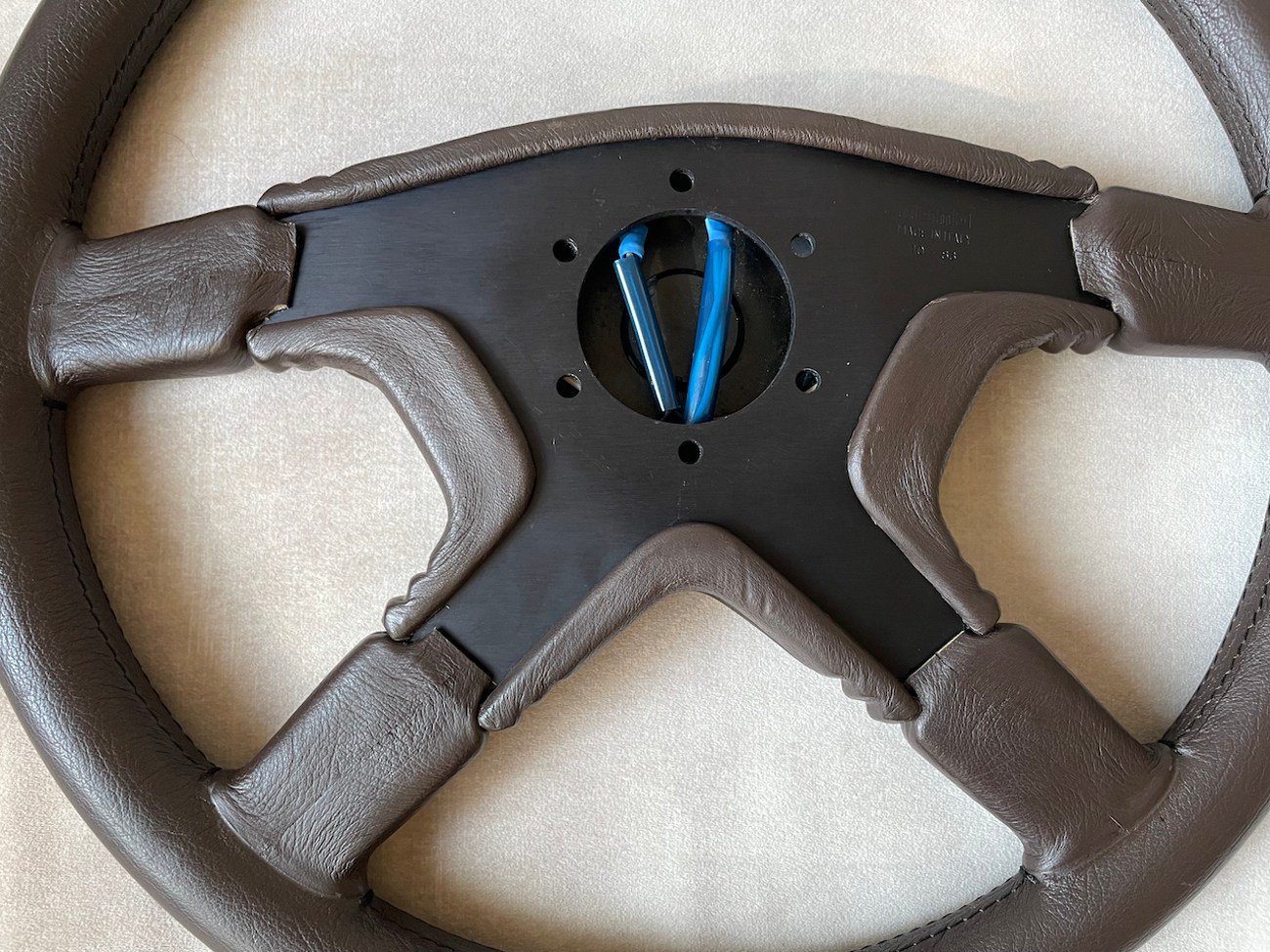 Carat by Duchatelet Steering Wheel - Image 8