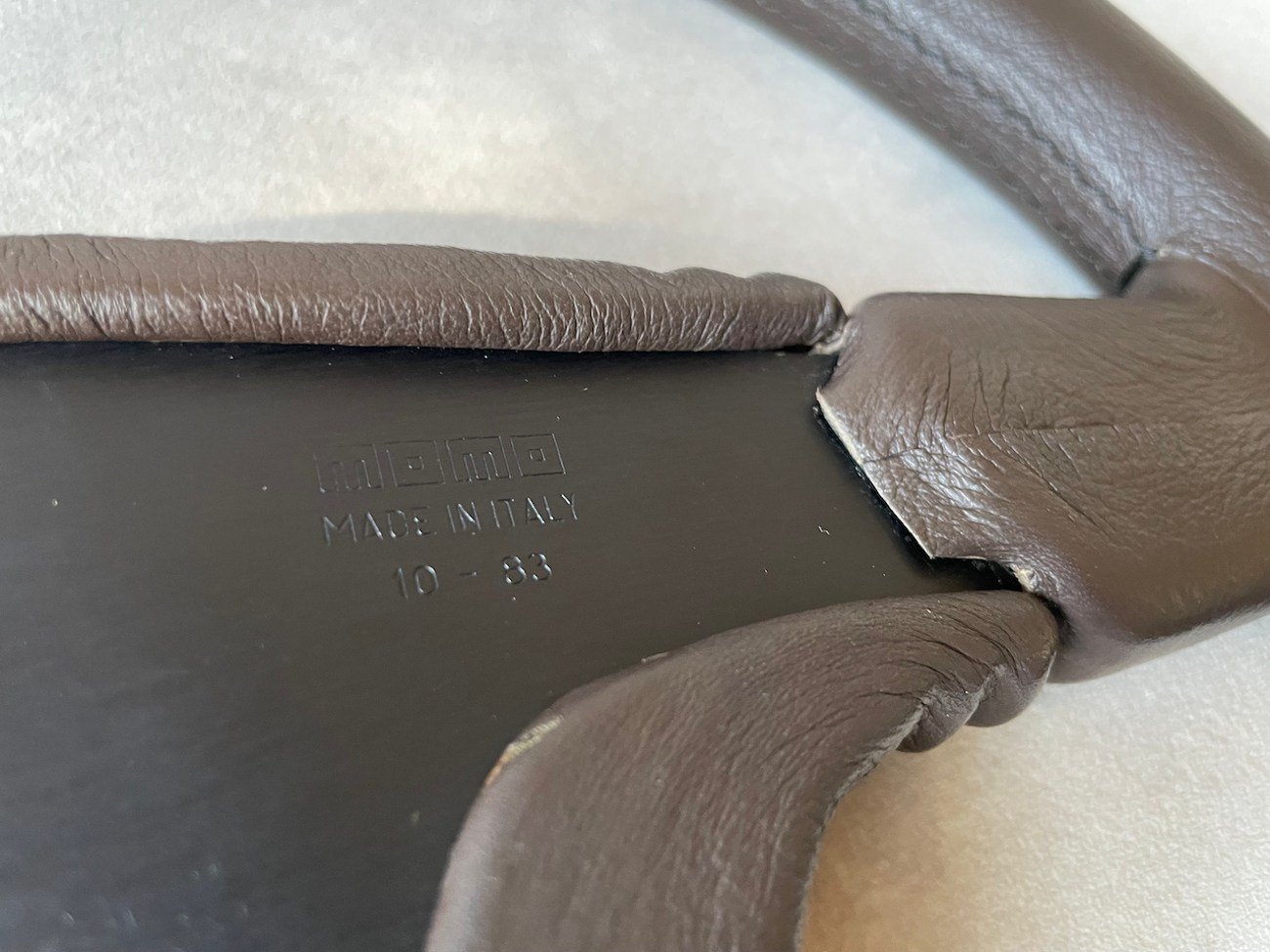 Carat by Duchatelet Steering Wheel - Image 14