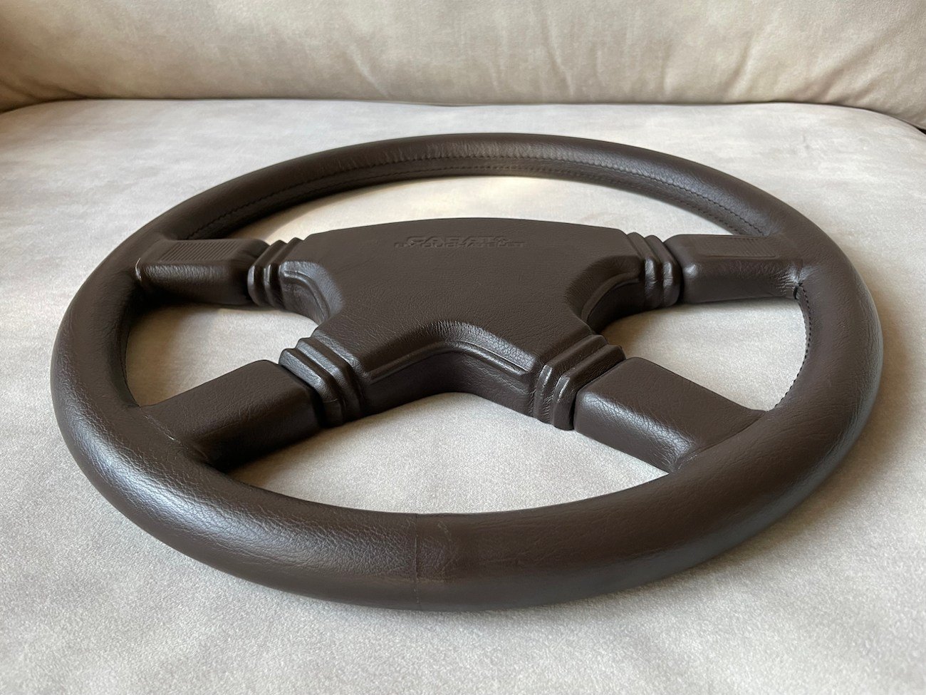 Carat by Duchatelet Steering Wheel - Image 15