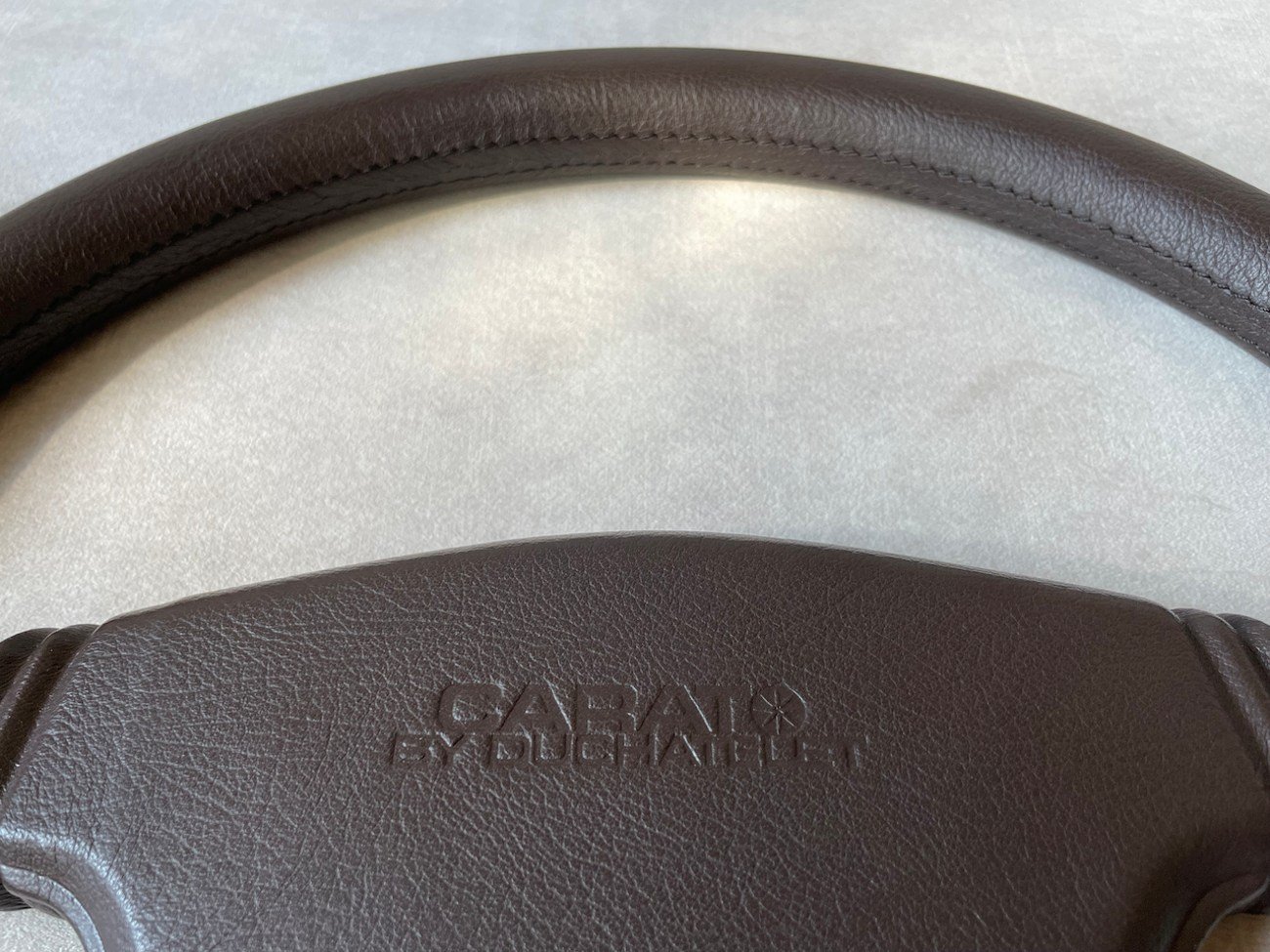 Carat by Duchatelet Steering Wheel - Image 13