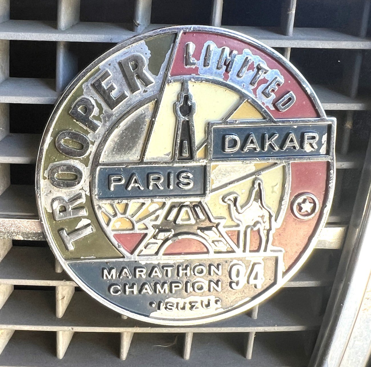 Historic 17-Badge Collection - Image 23