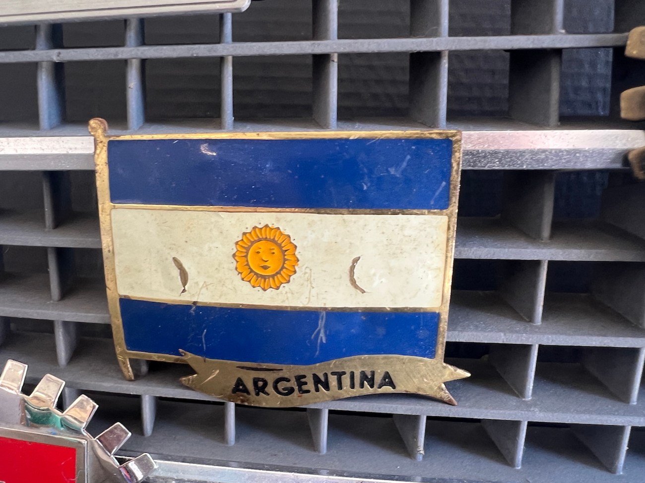 Historic 17-Badge Collection - Image 11