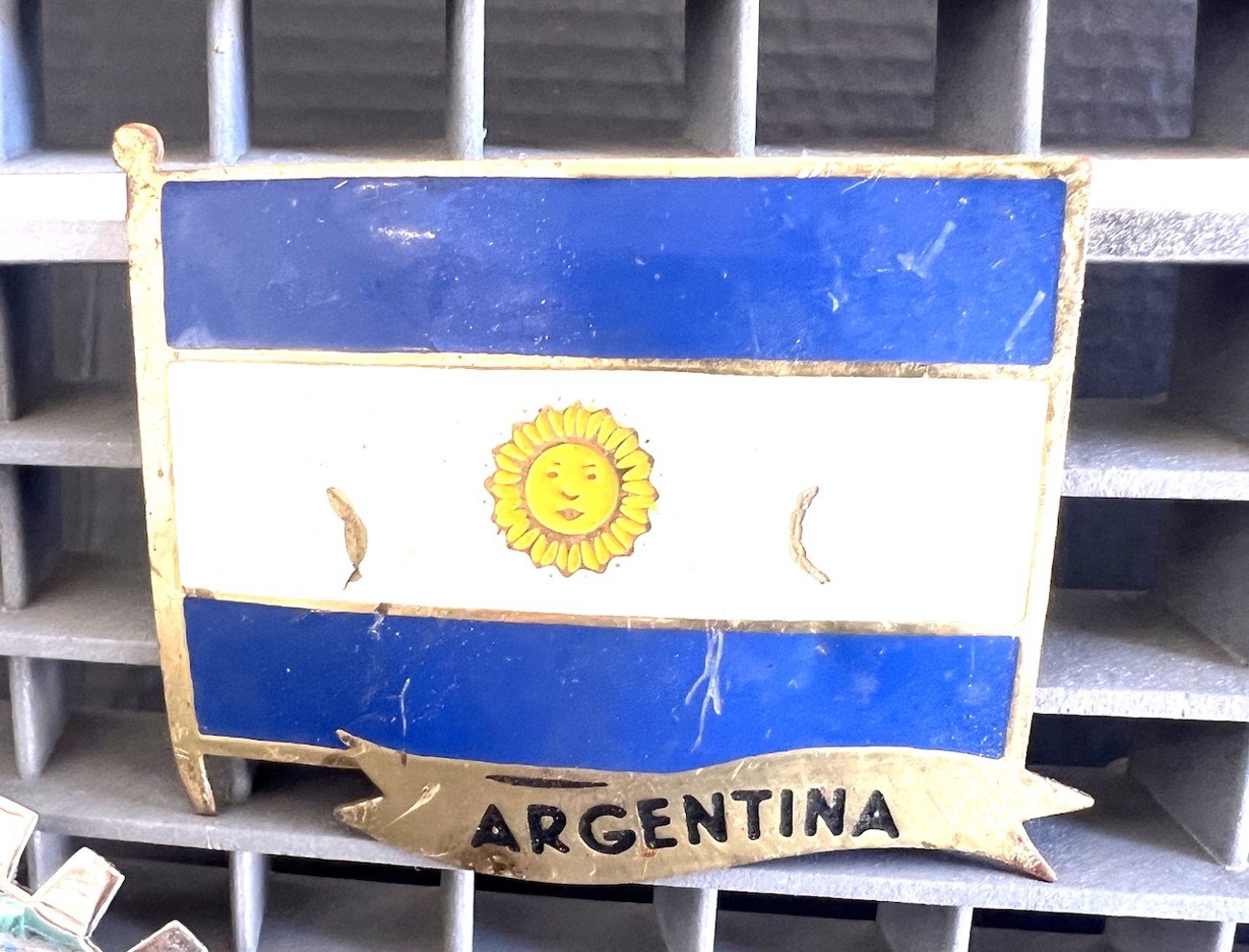 Historic 17-Badge Collection - Image 17