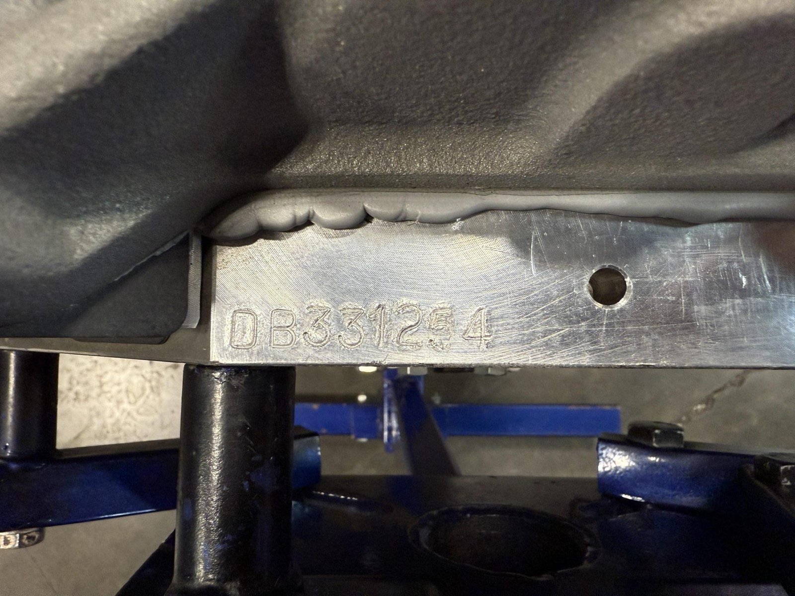 Carroll Shelby Engine - Image 24