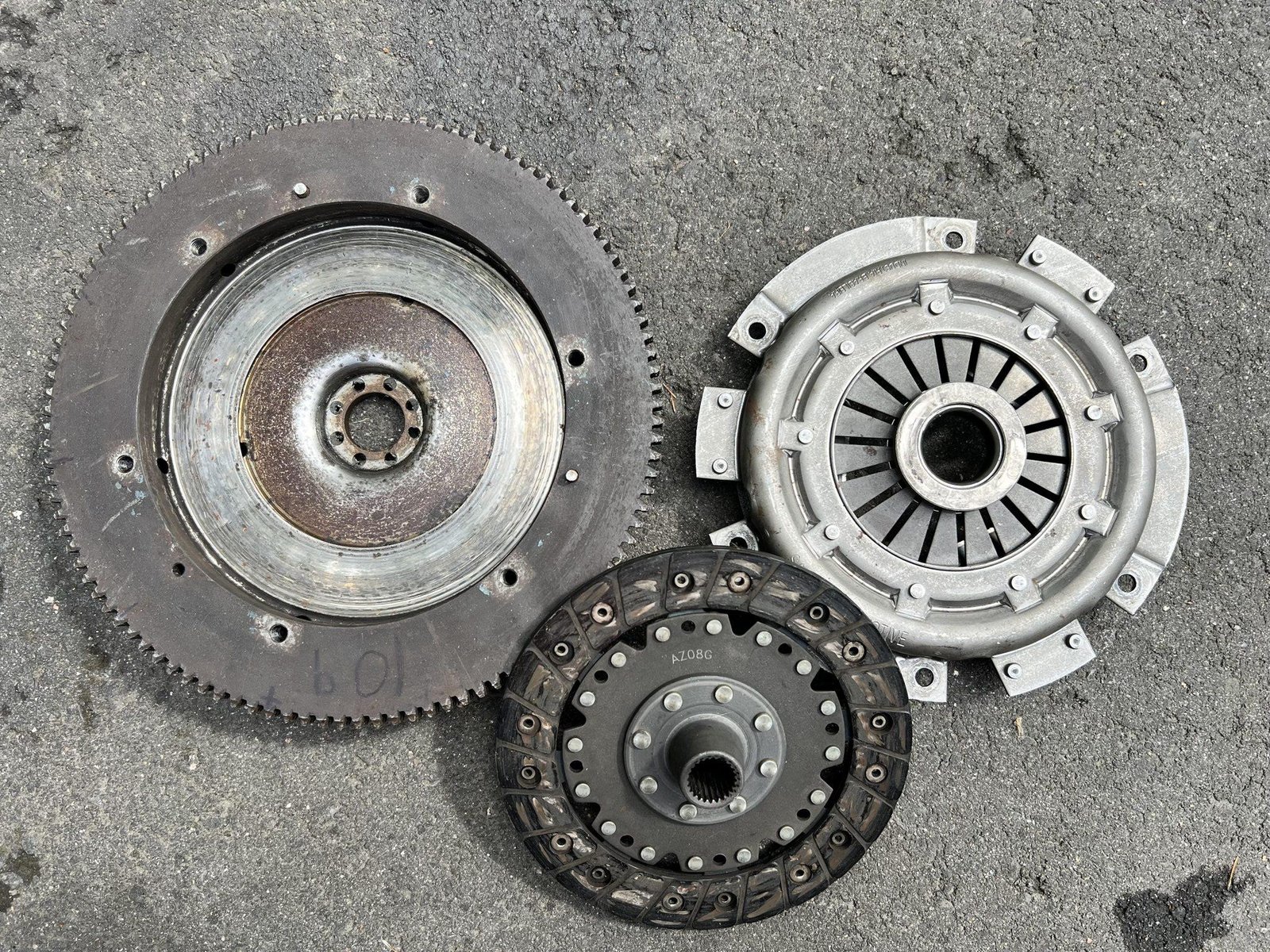 Porsche Flat-Four Engine - Fresh 2022 Rebuild - Image 9