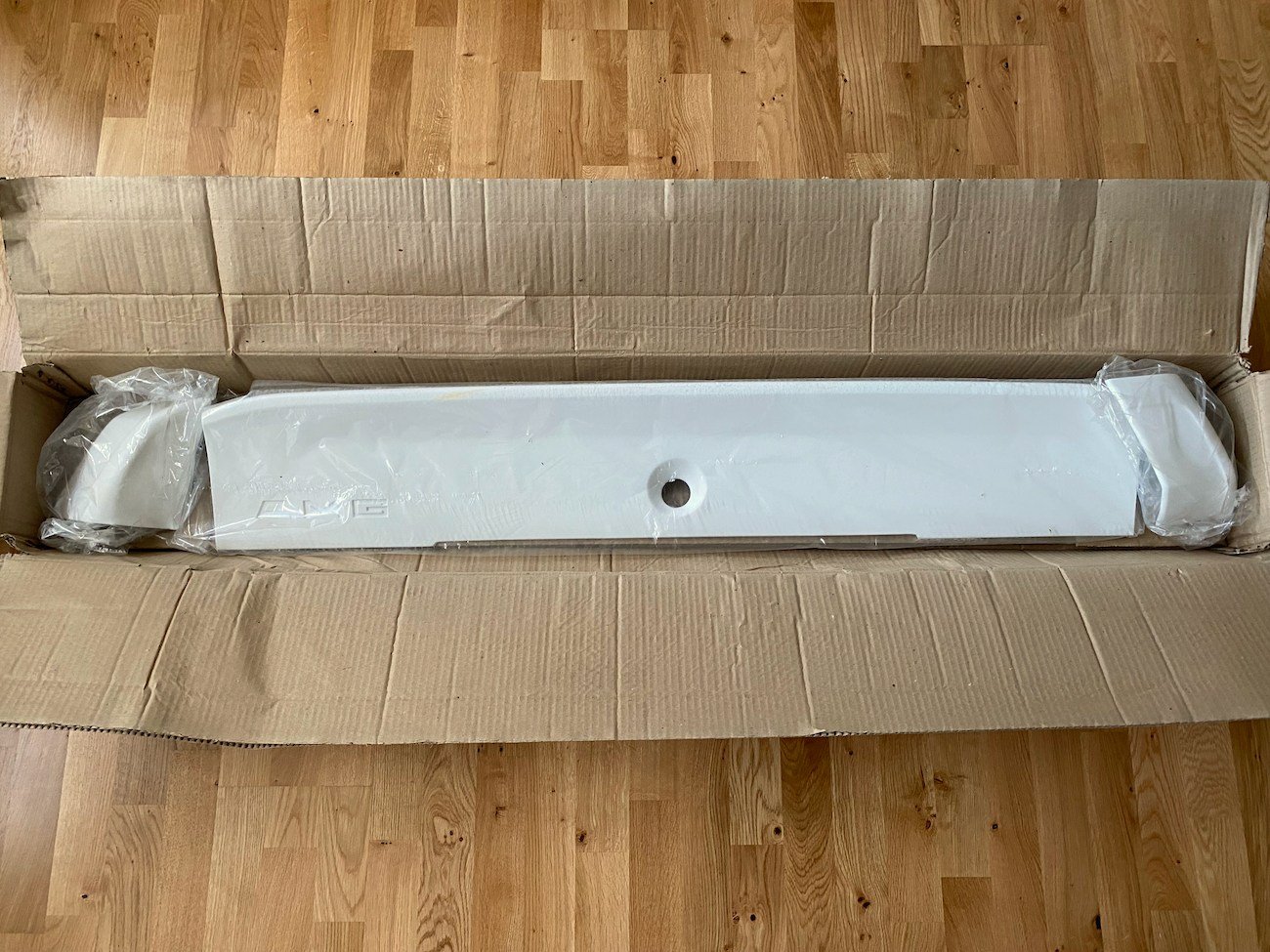 Premerger AMG 3-Piece Spoiler - Image 3