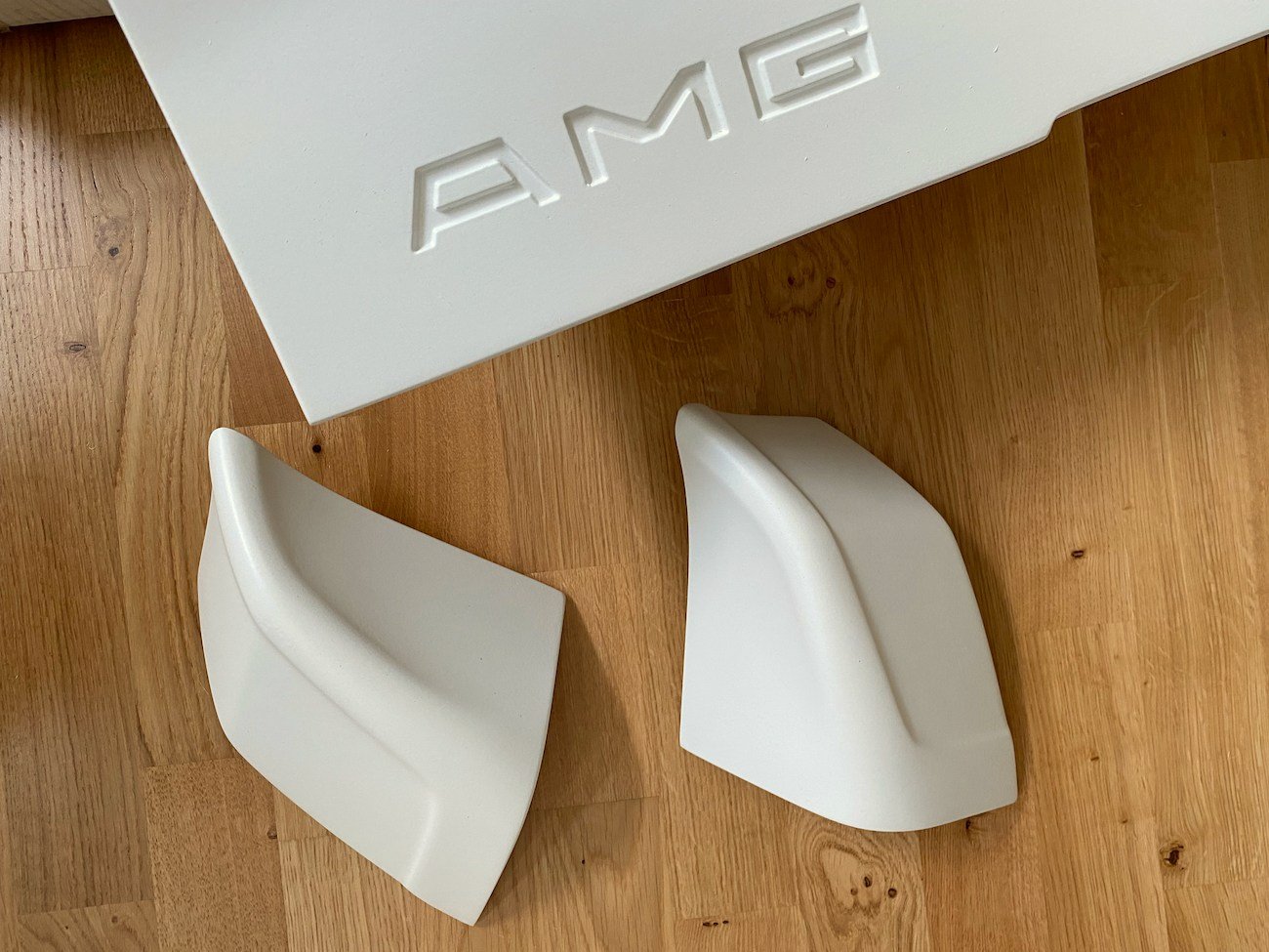 Premerger AMG 3-Piece Spoiler - Image 9