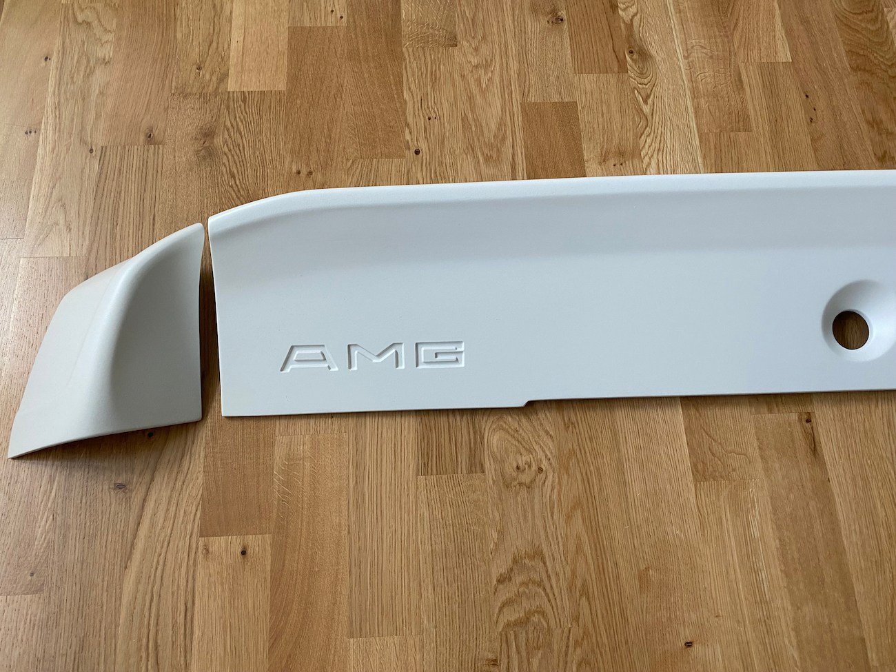 Premerger AMG 3-Piece Spoiler - Image 6
