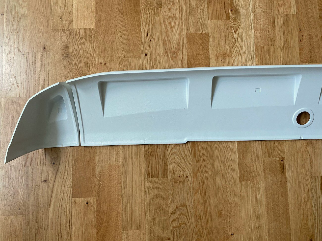 Premerger AMG 3-Piece Spoiler - Image 7