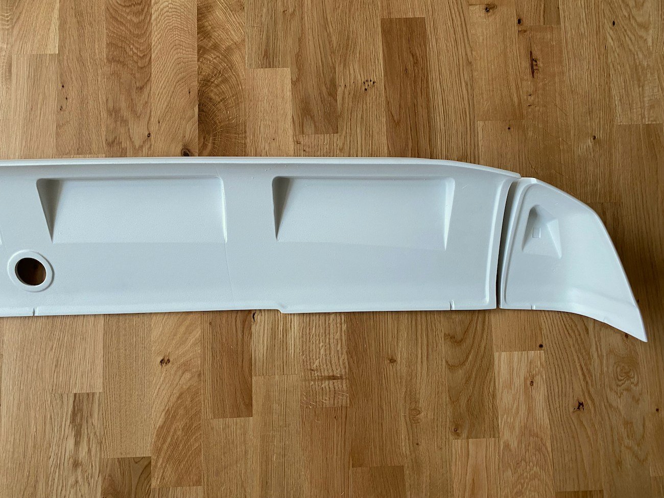 Premerger AMG 3-Piece Spoiler - Image 8