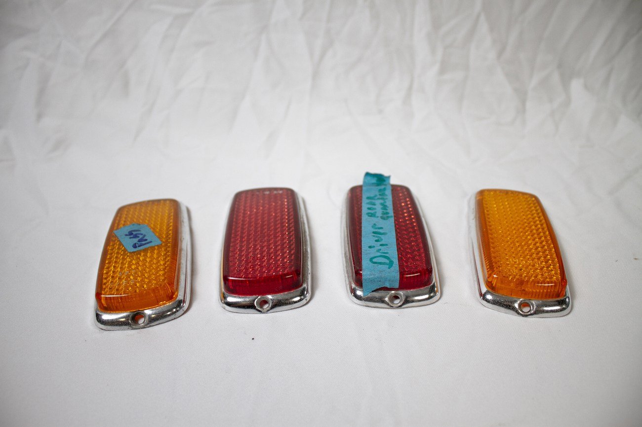 Lot of W113 Mercedes-Benz SL “Pagoda” Parts - Image 16