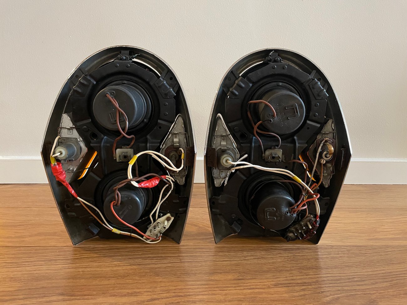 BOSCH French-Market Headlights - W108 / W109 / W111 / W112 - Image 7