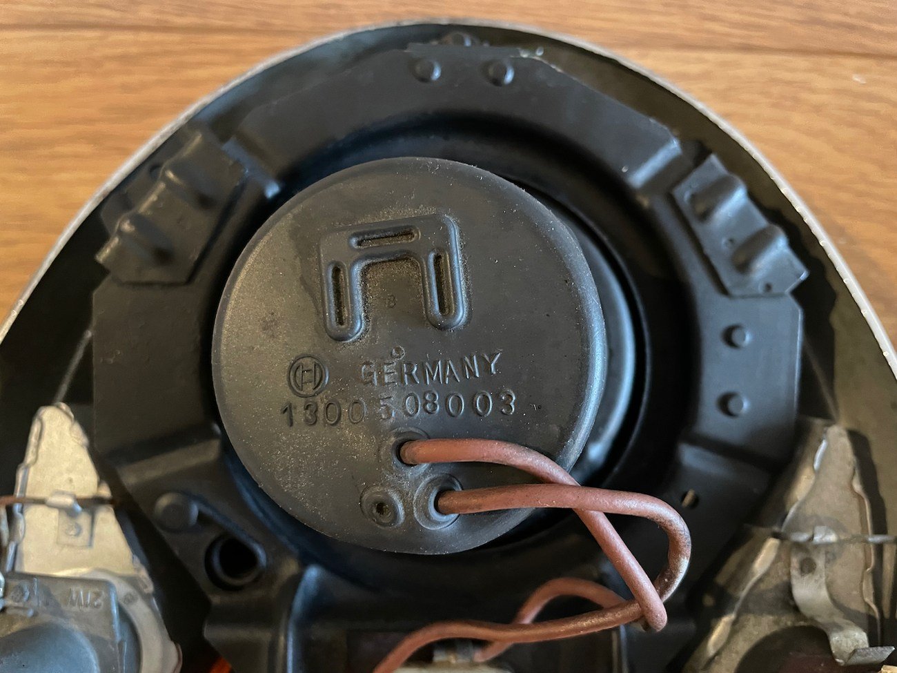 BOSCH French-Market Headlights - W108 / W109 / W111 / W112 - Image 2