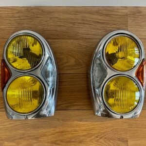 BOSCH French-Market Headlights - W108 / W109 / W111 / W112