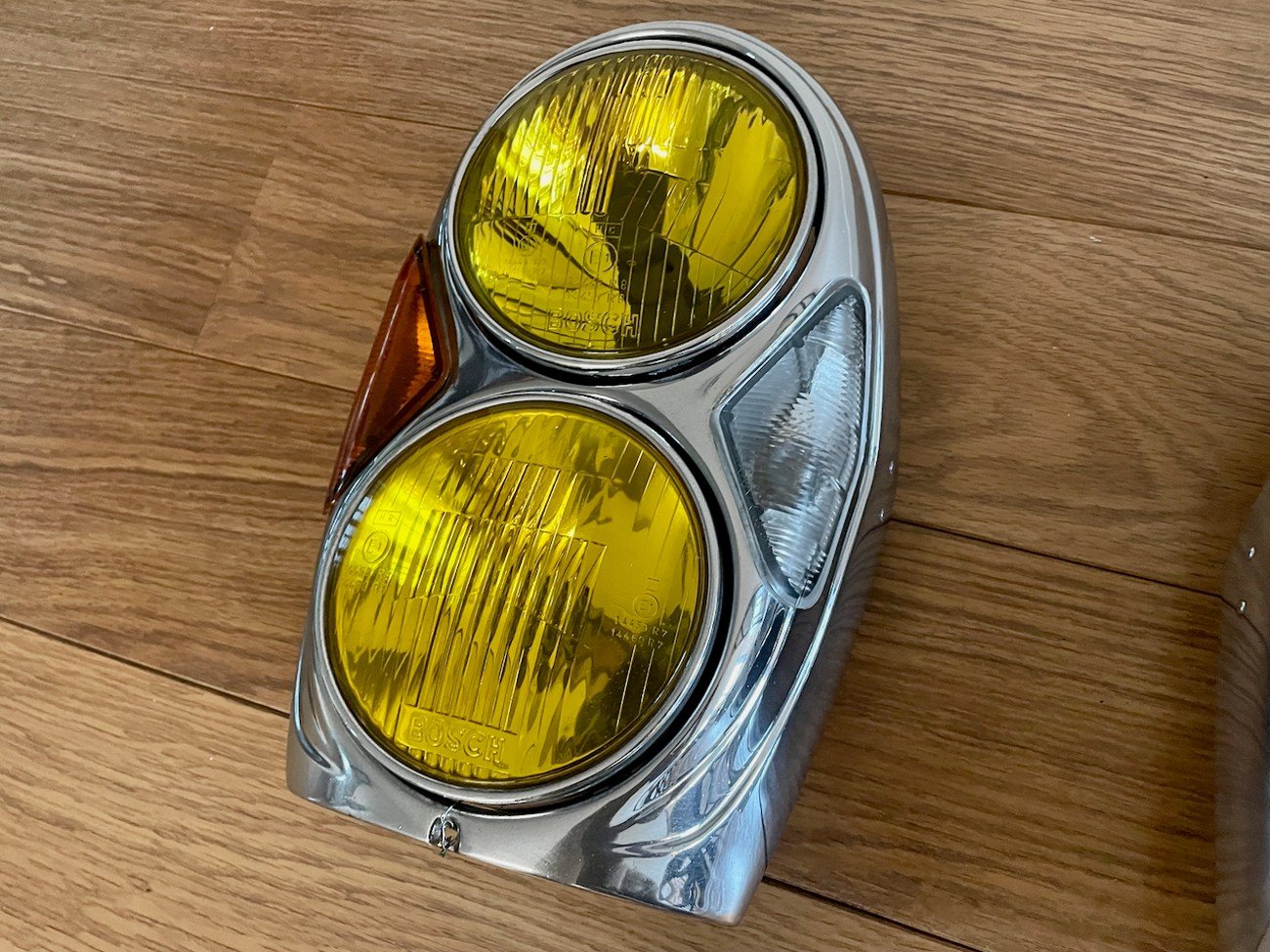 BOSCH French-Market Headlights - W108 / W109 / W111 / W112 - Image 9