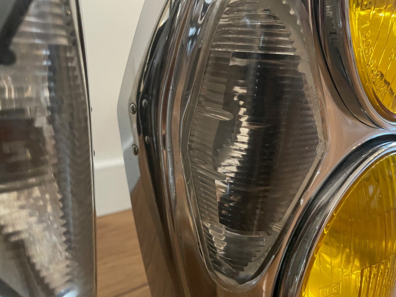 BOSCH French-Market Headlights - W108 / W109 / W111 / W112 - Image 6