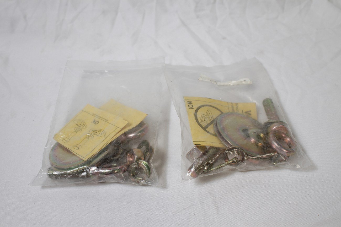 Lot of W113 Mercedes-Benz SL “Pagoda” Parts - Image 9