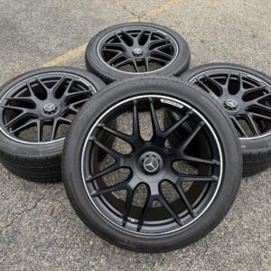 Mercedes-AMG G63 Wheels