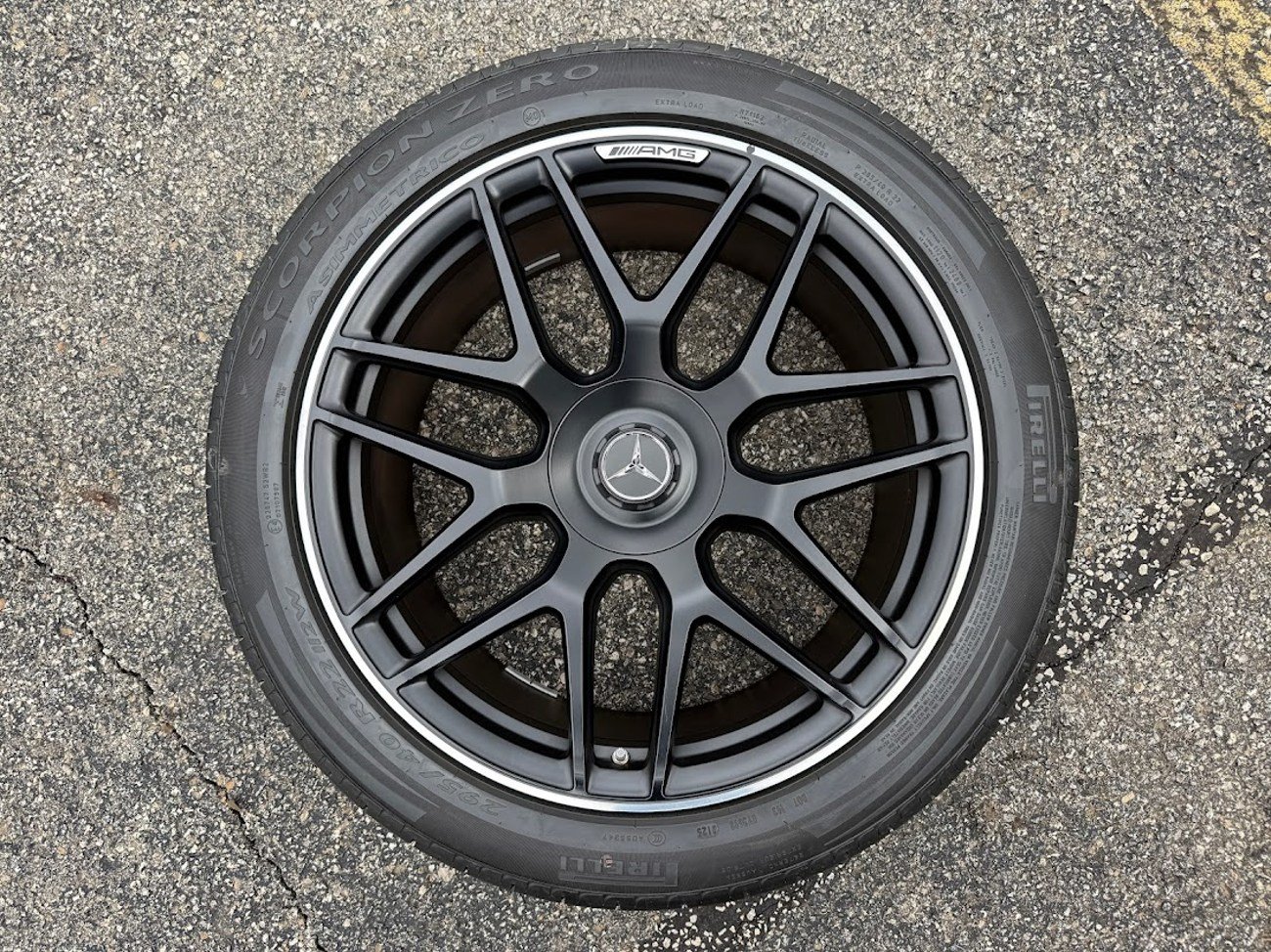 Mercedes-AMG G63 Wheels - Image 6