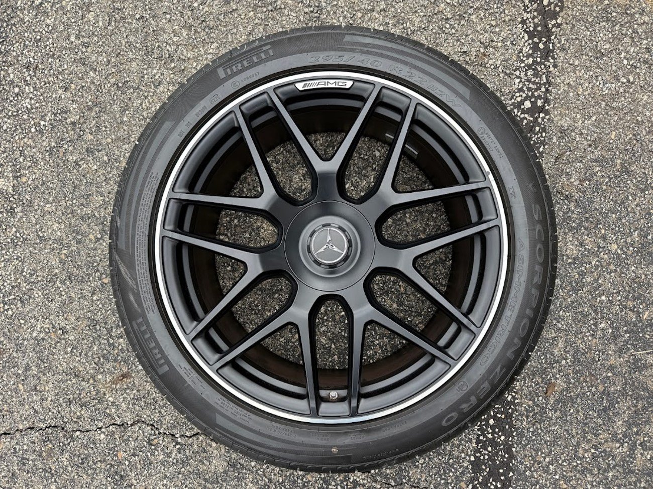 Mercedes-AMG G63 Wheels - Image 2