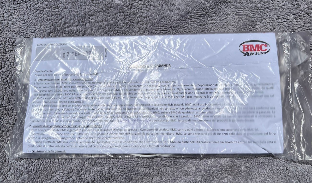 RENNtech Carbon Fiber Airbox - Image 6