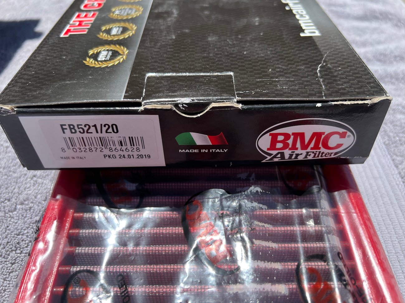 RENNtech Carbon Fiber Airbox - Image 3