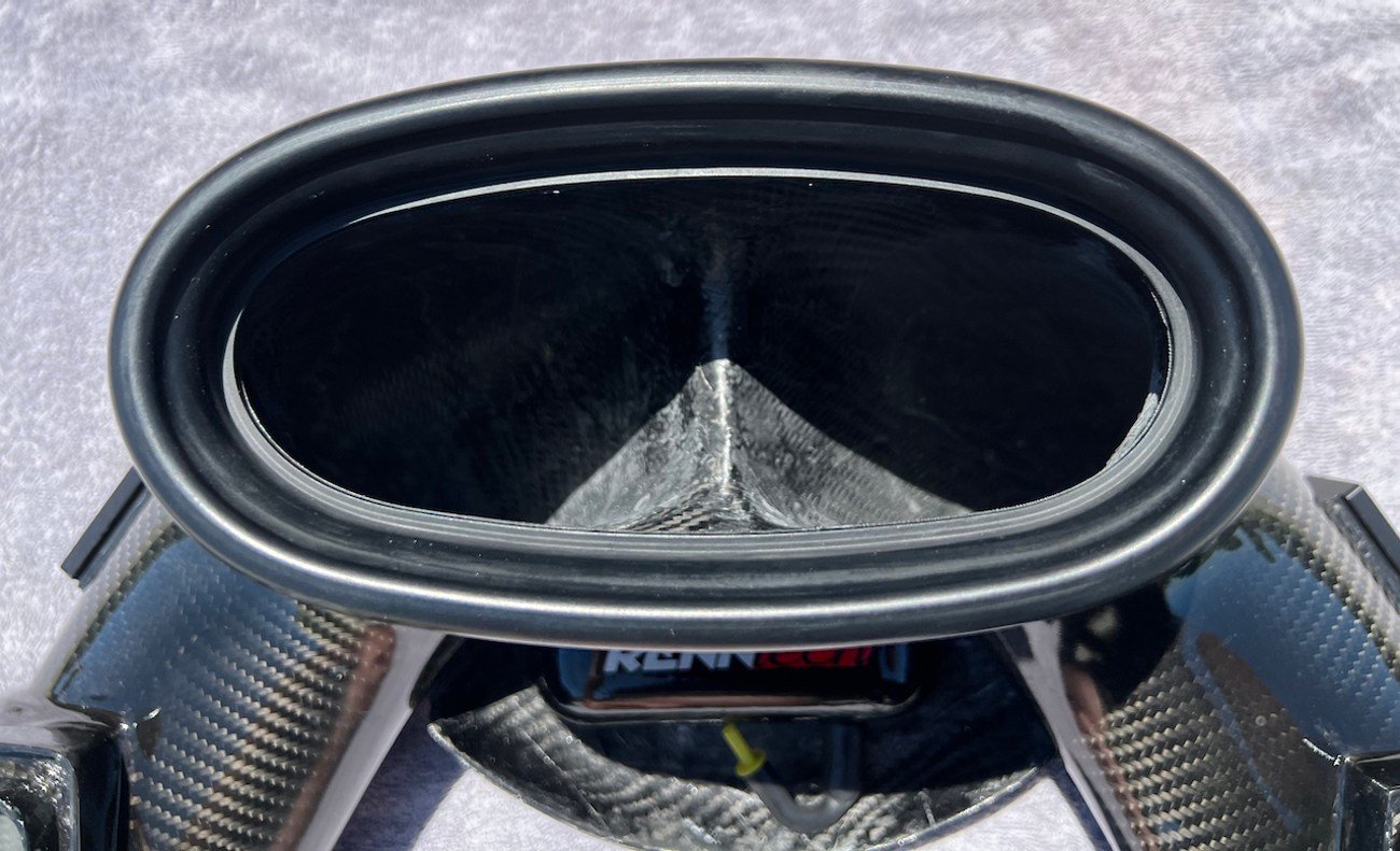 RENNtech Carbon Fiber Airbox - Image 9