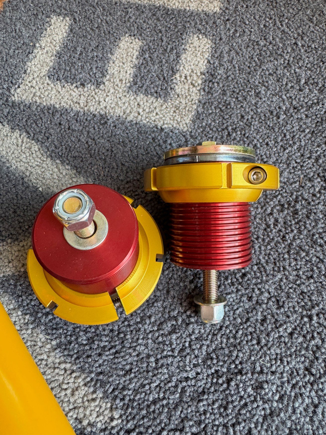 Mercedes-Benz W124 Suspension Kit - Image 14