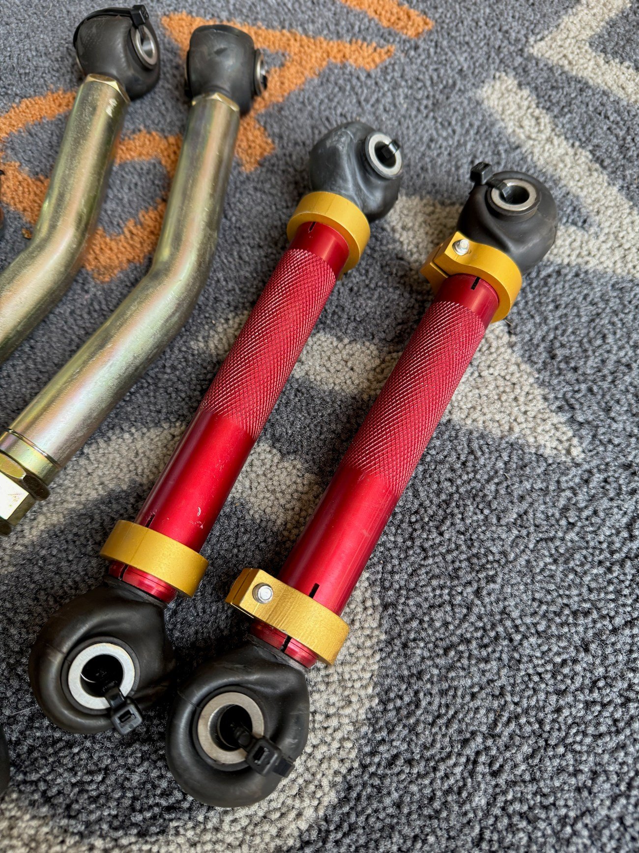 Mercedes-Benz W124 Suspension Kit - Image 9