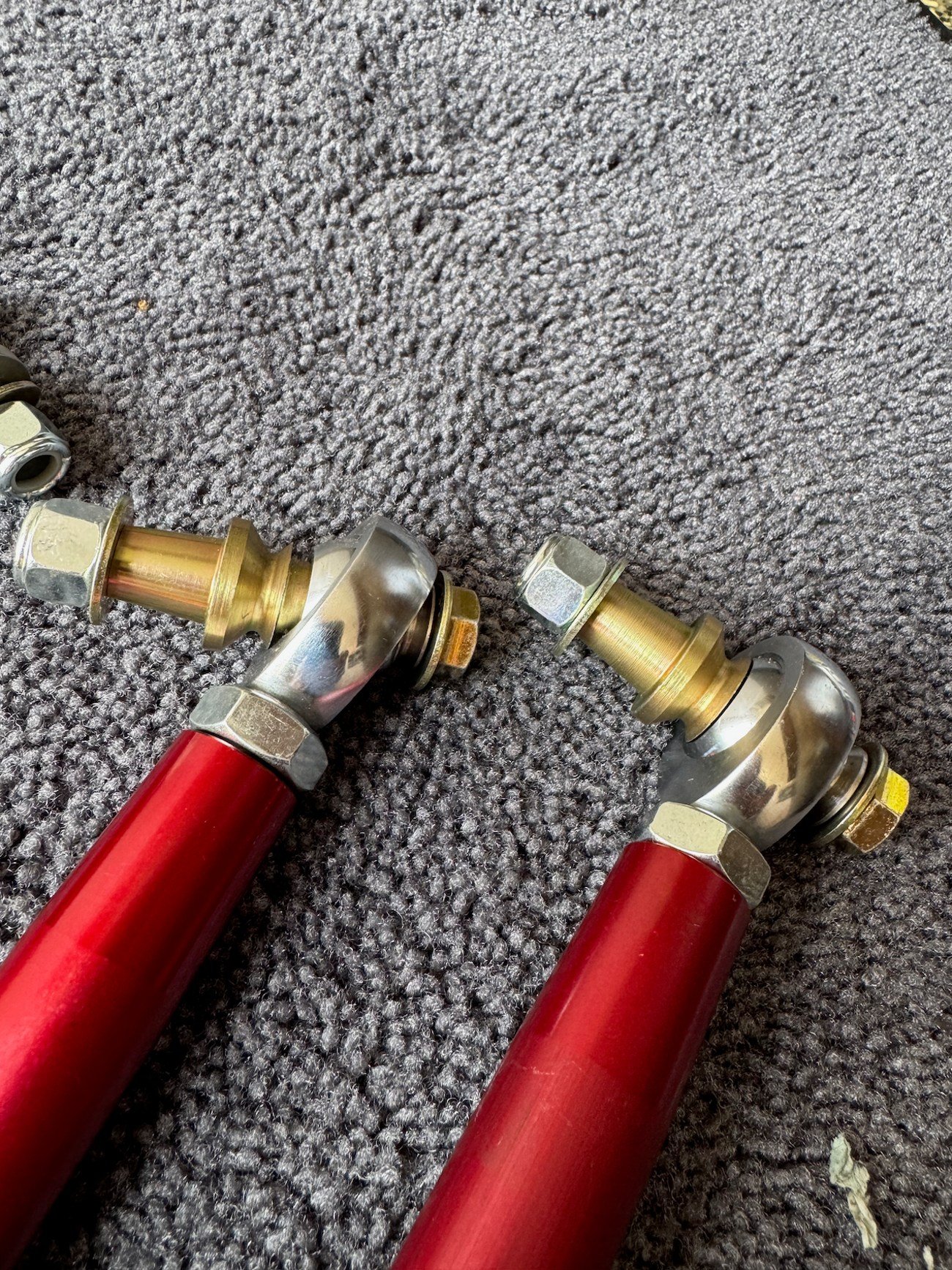 Mercedes-Benz W124 Suspension Kit - Image 10